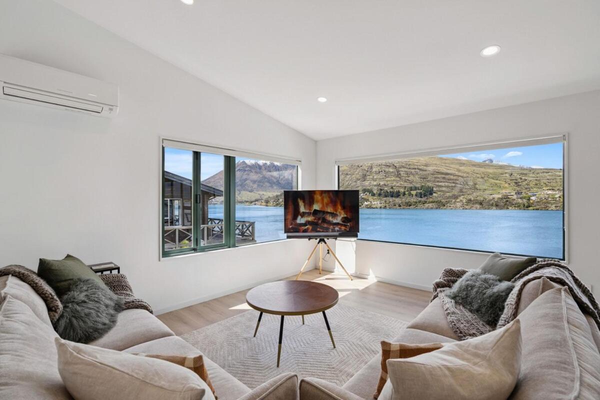Escape on the Lake - Ferienwohnung Queenstown