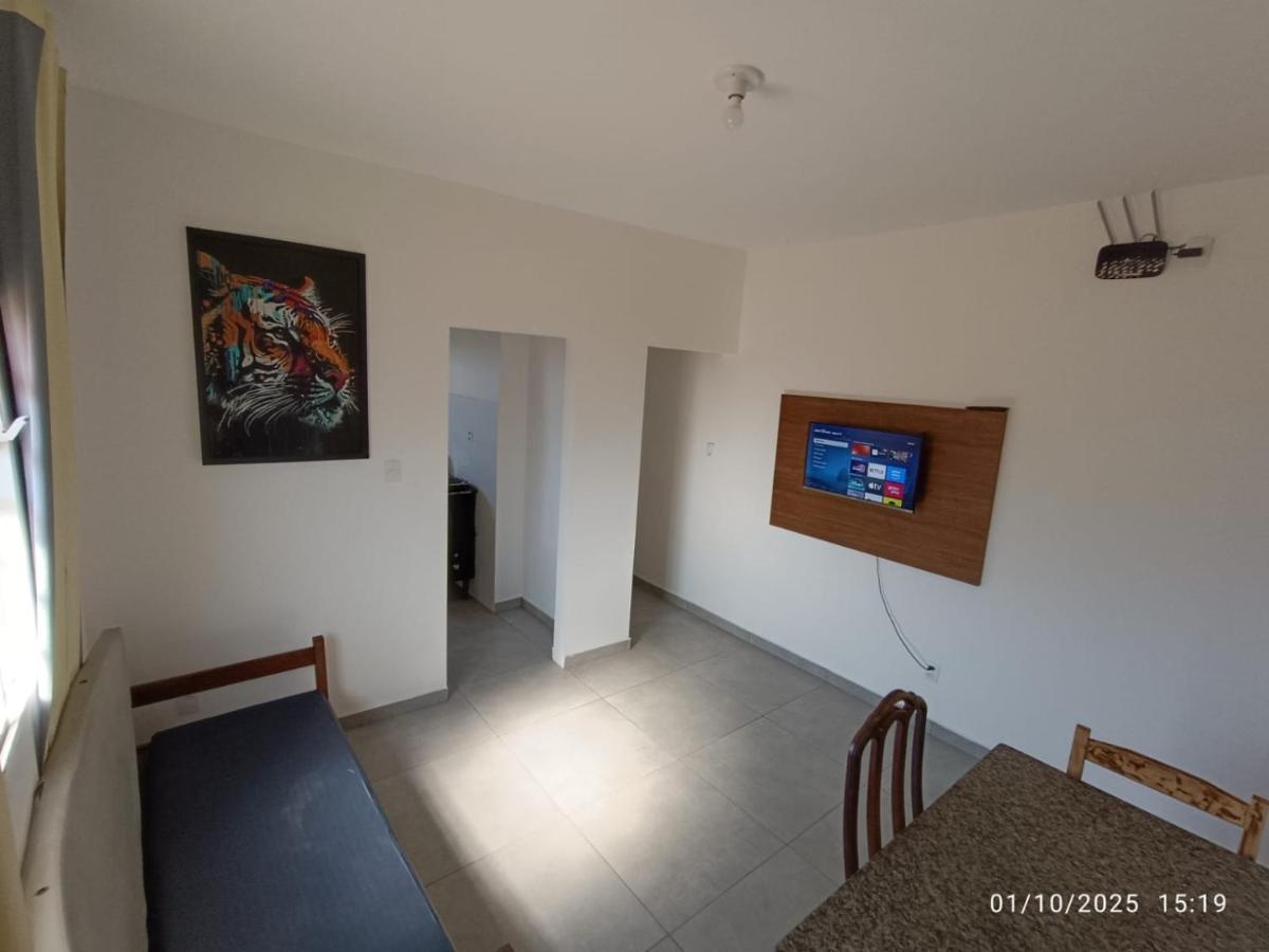 Mini cobertura CA8-Ótima localização - Bed and Breakfast Belo Horizonte