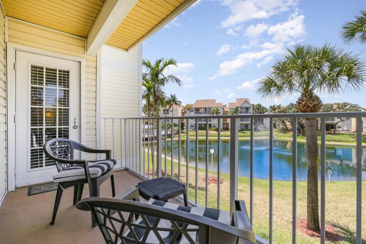 Beachside Pond View Retreat - BC155 - Ferienwohnung Indialantic