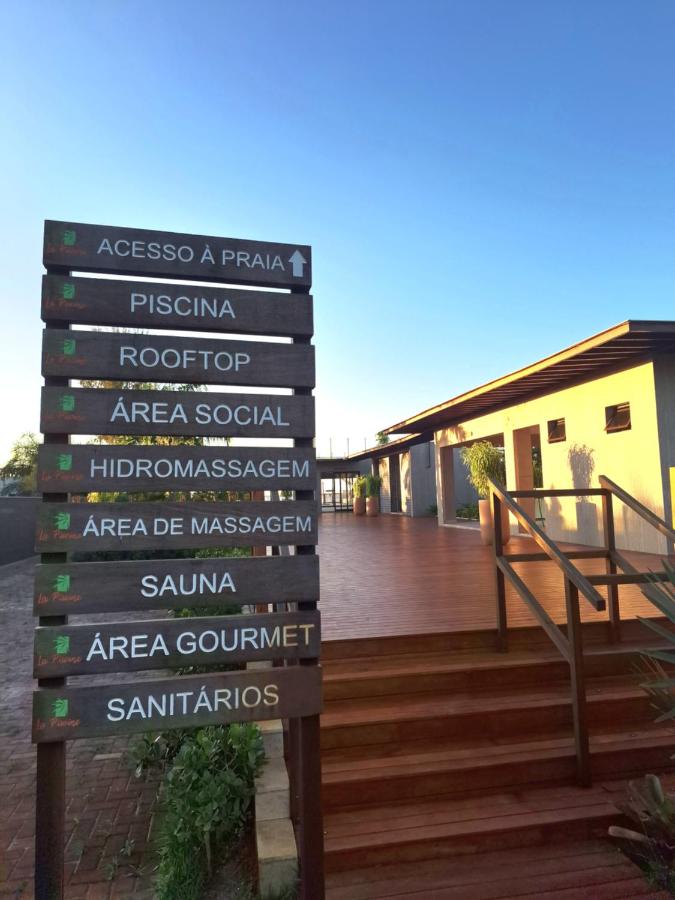 Beira-mar Apto Novo - Barra Grande Cond La Piscine - Elegância e Conforto - B&B Maraú