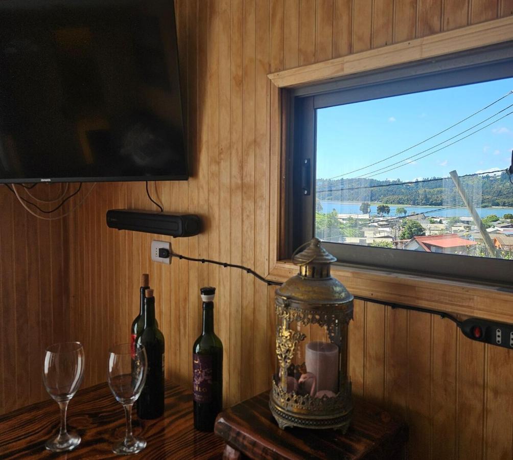 Cabaña Constitución - Chambres d’hôtes Constitución