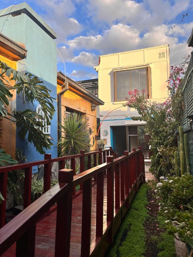 Hostal La Casa del Puente - Ferienwohnung Santiago