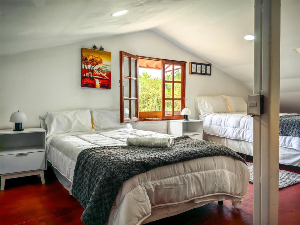 Chambre Lits Jumeaux