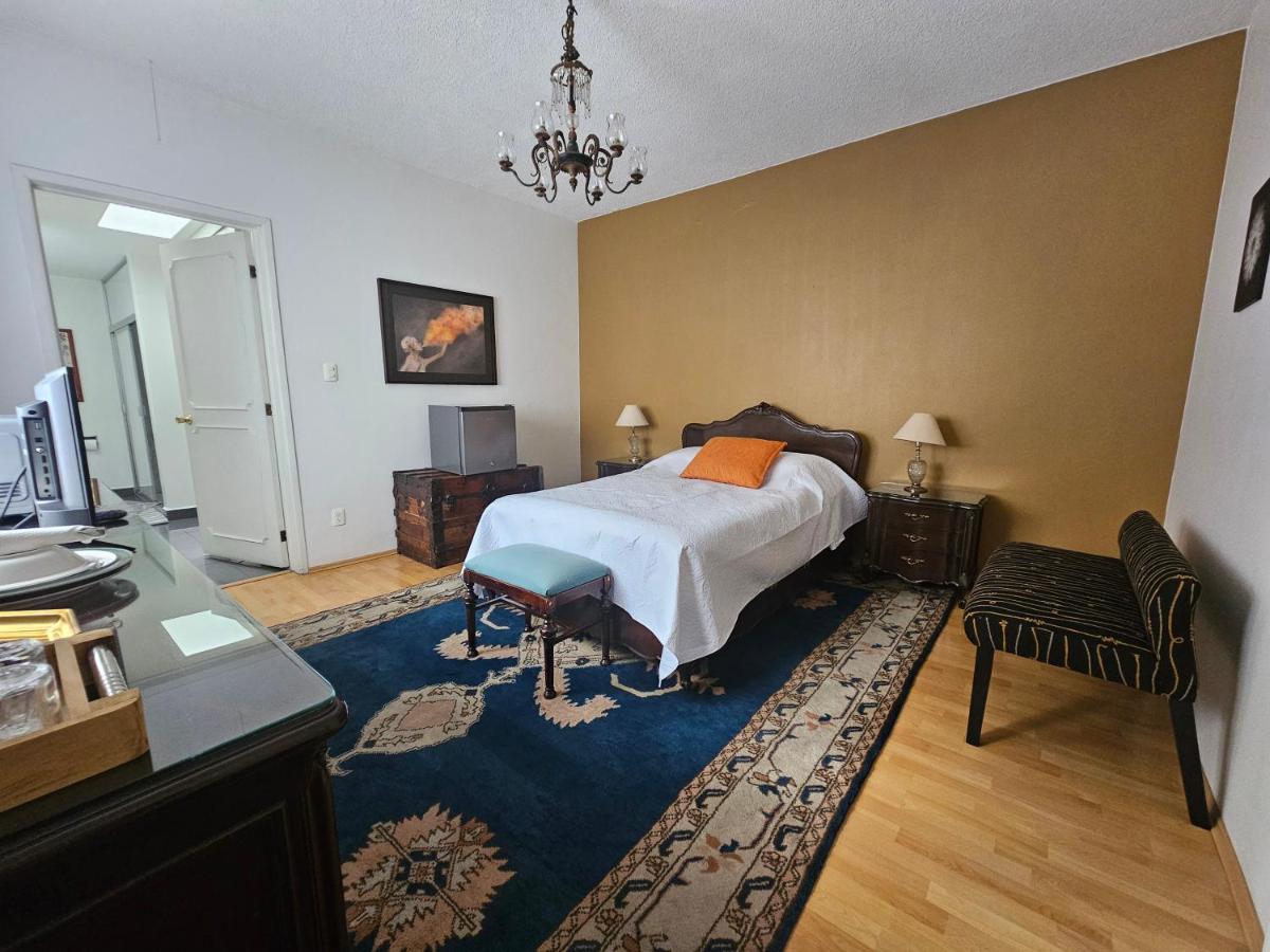 Habitación Doble con baño privado