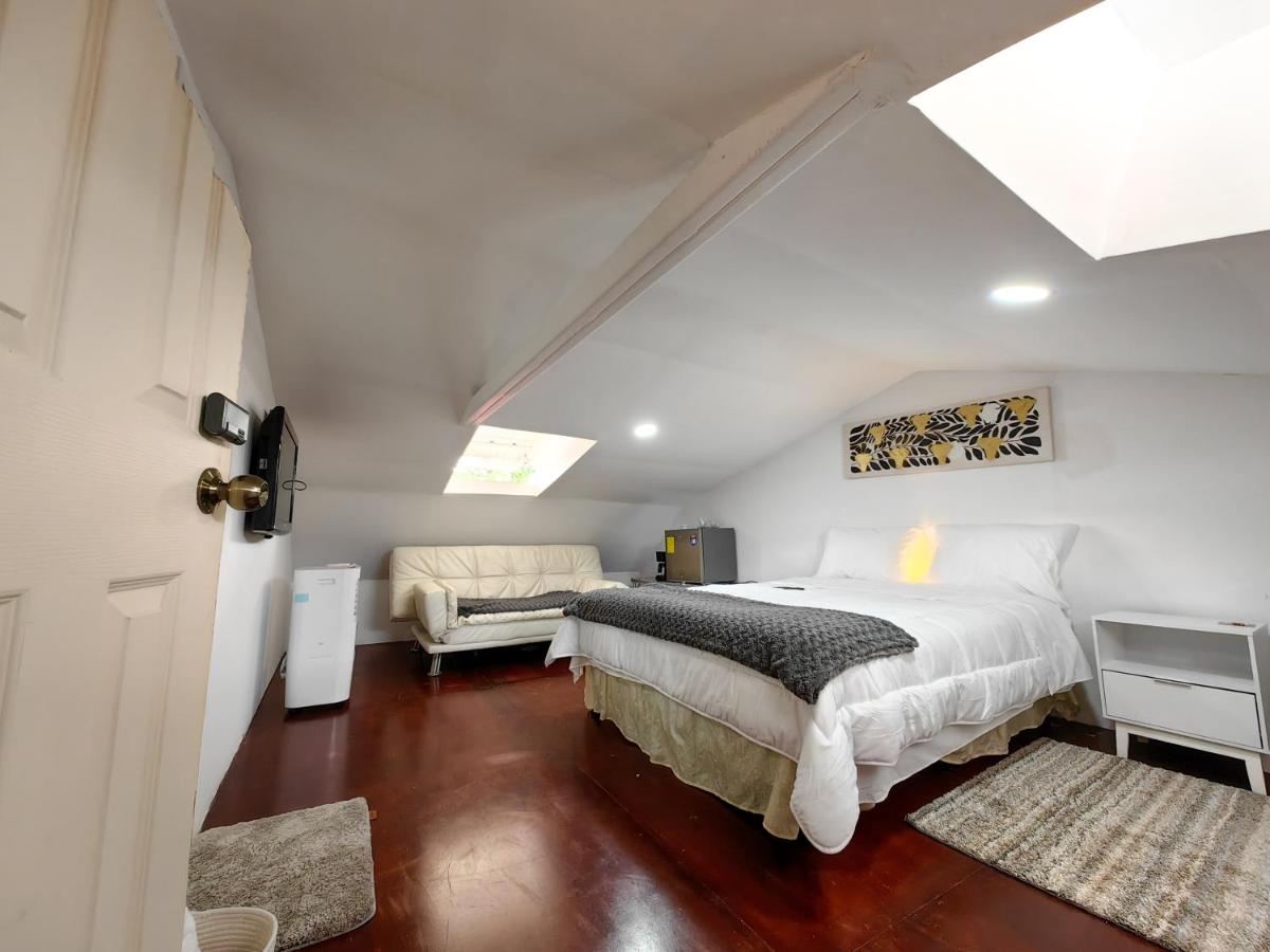 Chambre Double Deluxe avec Lit d'Appoint