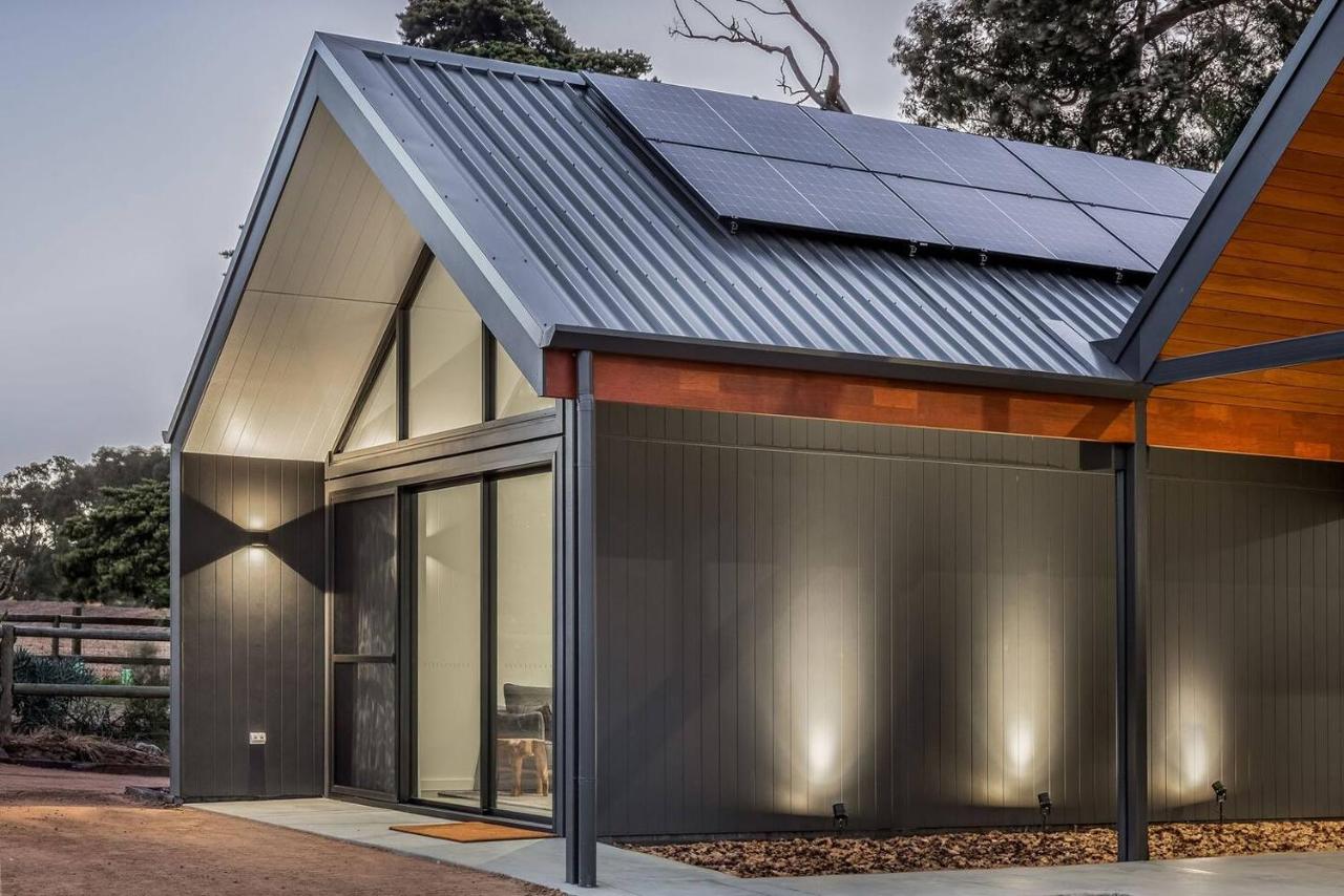 The Old Cheese Factory - Luxe Design & Country Calm - Chambres d’hôtes Cowaramup
