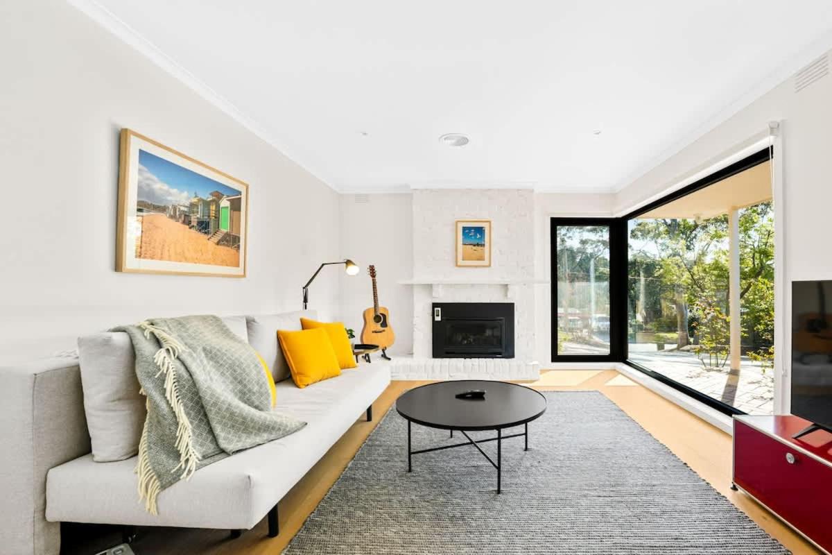 Relaxed Family Coastal Retreat in Leafy Mt Martha - B&B Mount Martha