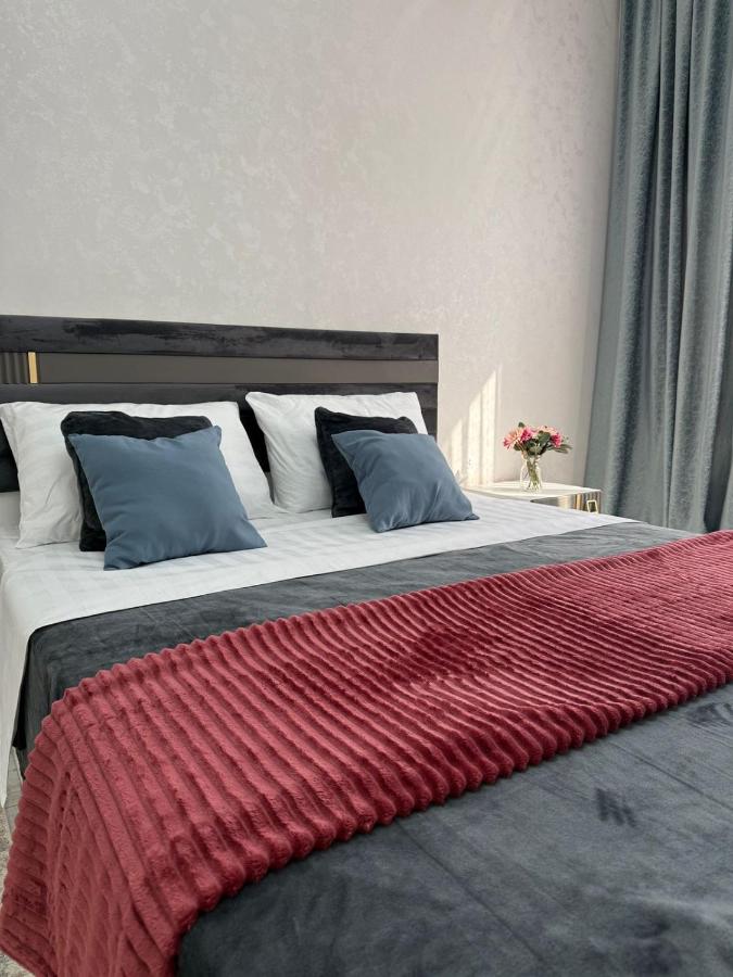 Меридиан #6 - Chambres d’hôtes Almaty