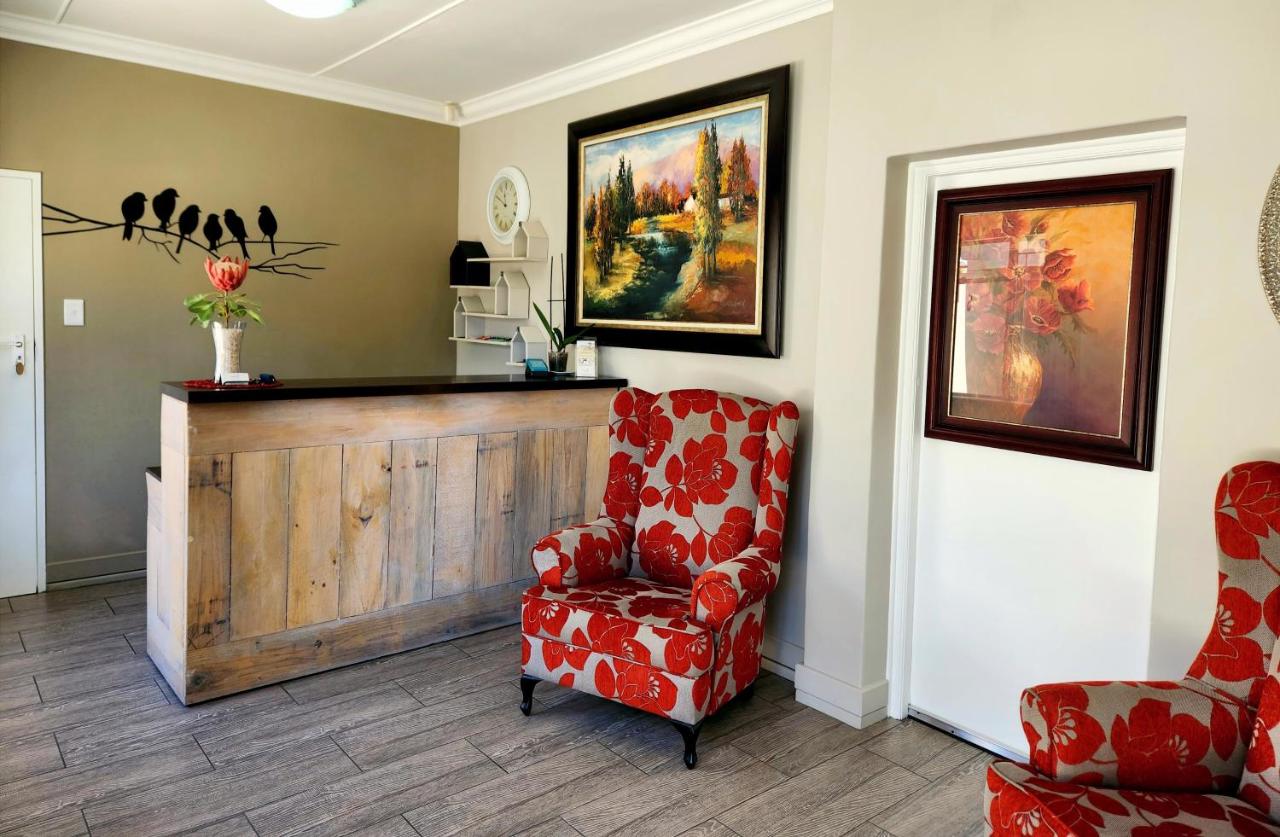 Green Kalahari Guesthouse - Bed and Breakfast Upington