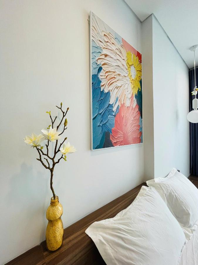 Two-Bedroom Apartment with City View