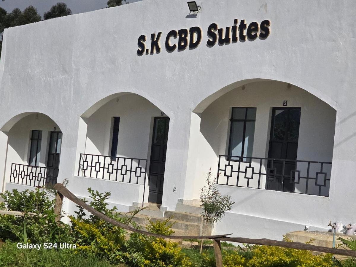 SK CBD Suites airb Wundanyi Taita Taveta County - Chambres d'hôtes Wundanyi