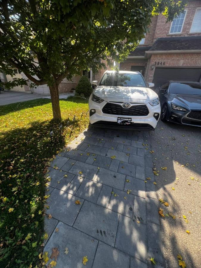 Modern & cozy one Bedroom Basement Suite with Kitchen and parking- sleeps 4 - B&B Mississauga