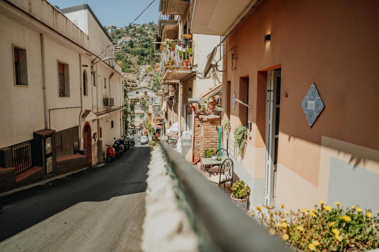 La Maestrina Apartment in Taormina - Ferienwohnung Taormina