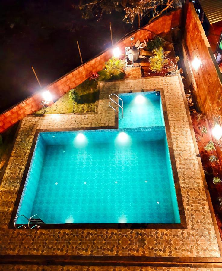 Pawan Villa - Ferienwohnung Pānchgani