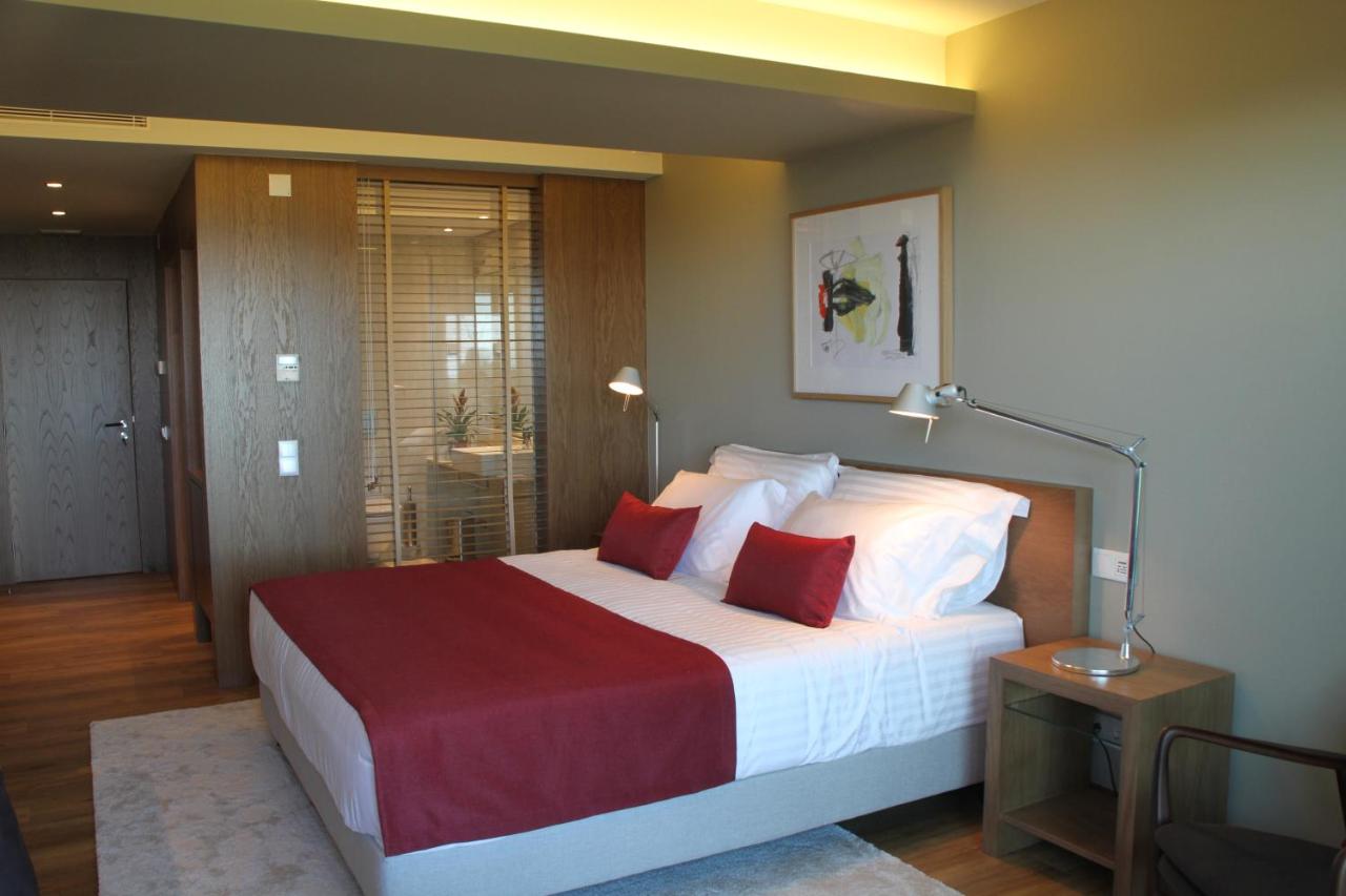 Double Room with Terrace and Sea View