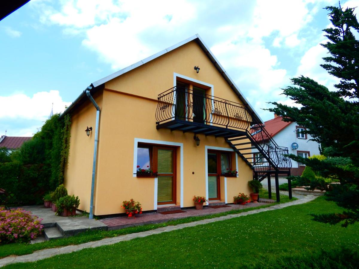 B&B Solina - Pokoje nad Potokiem - Bed and Breakfast Solina