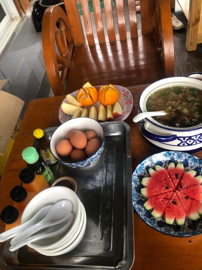 สบายดีแม่กลางหลวง - Bed and Breakfast Ban Mae Ka Luang