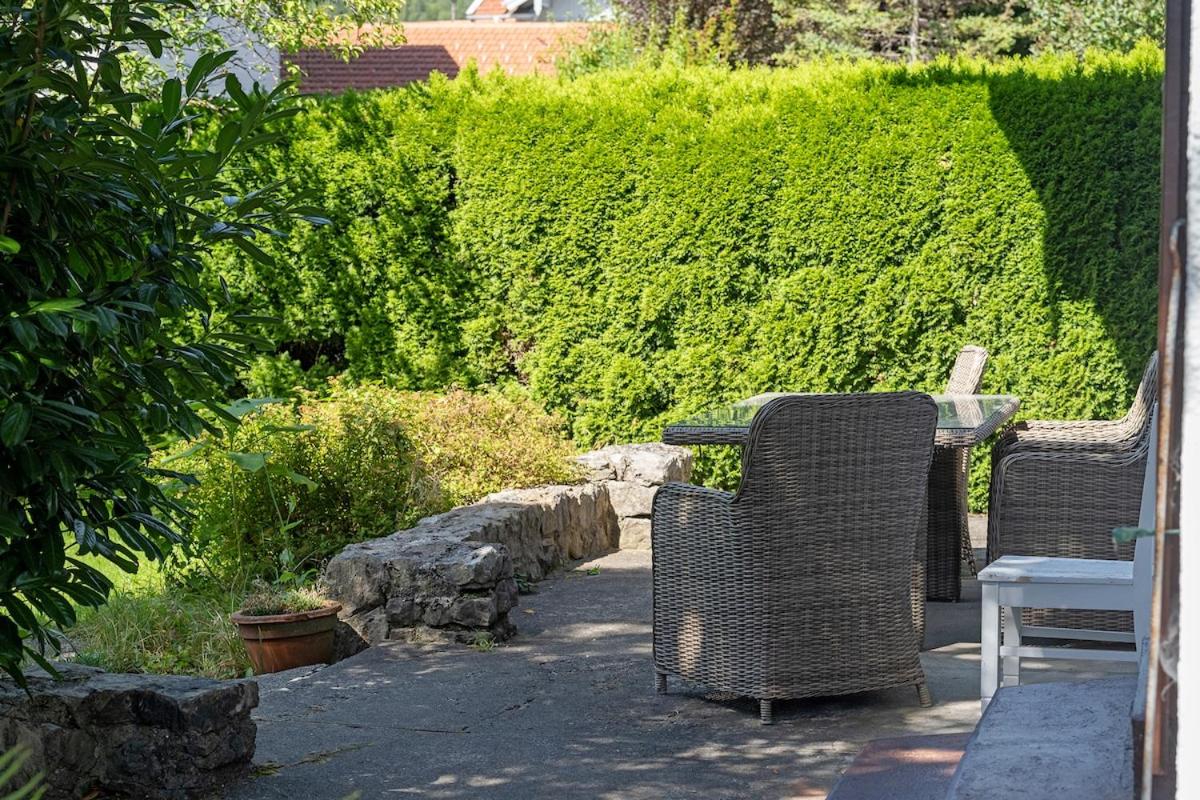 Ferienhaus Achendamm - Ferienwohnung Schleching