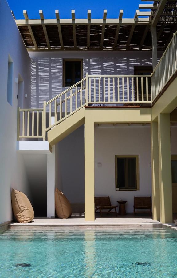 Pyrgos Village Mykonos - B&B Áno Merá