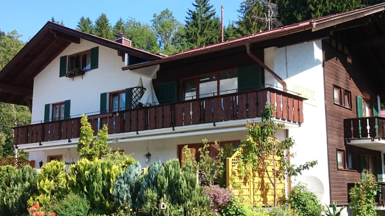 B&B Oberstdorf - Allgäu Sonne - Bed and Breakfast Oberstdorf