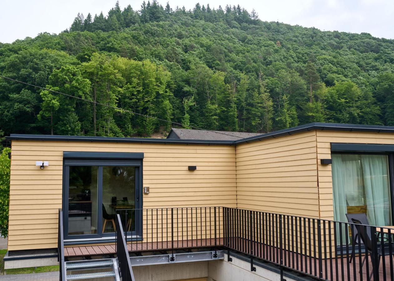 Luxuscontainer am Nürburgring #4 - B&B Adenau