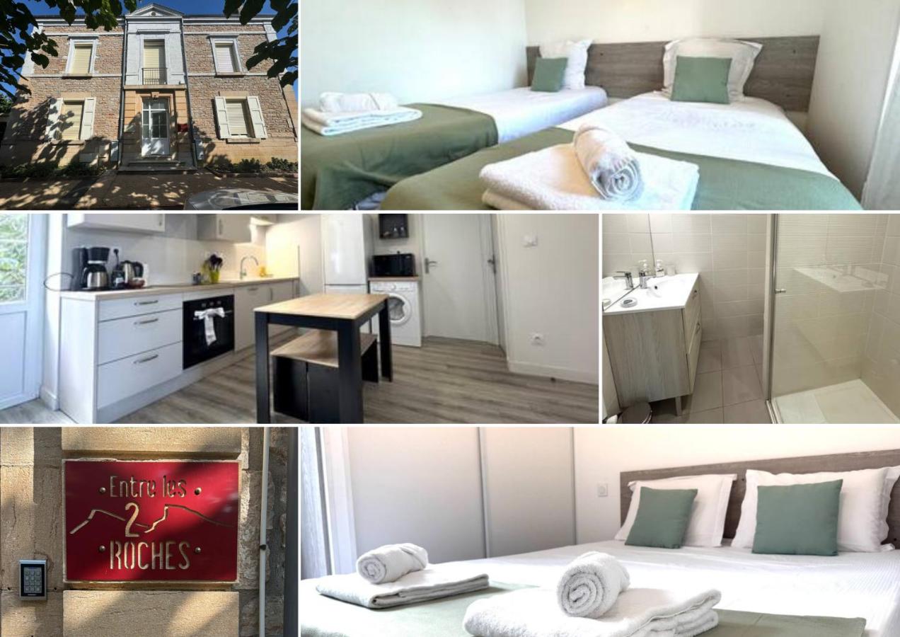 Two-Bedroom Deluxe Apartment