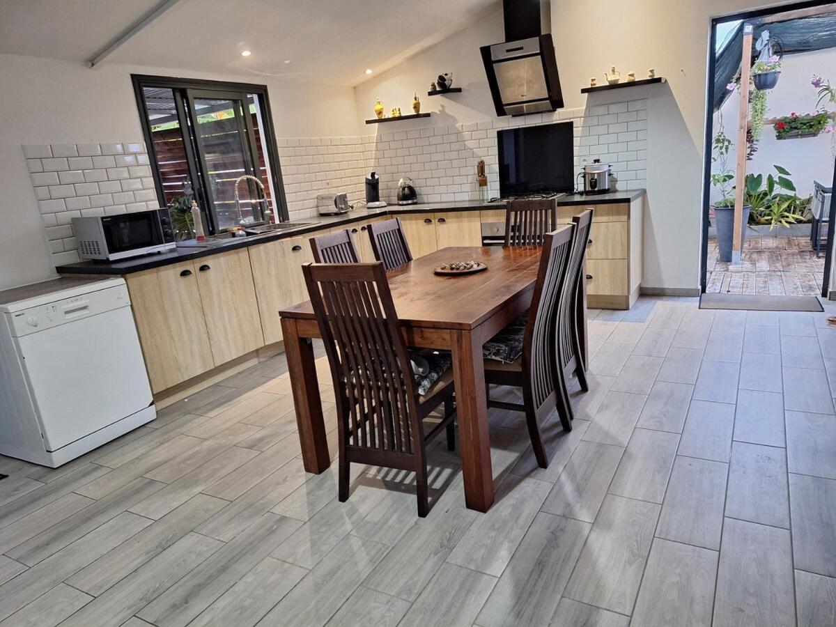 Ti KAZ MON SUZA - B&B Saint-Philippe