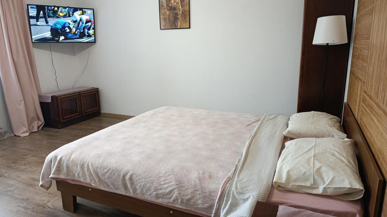 Family and friends apartment - Ferienwohnung Ternopil