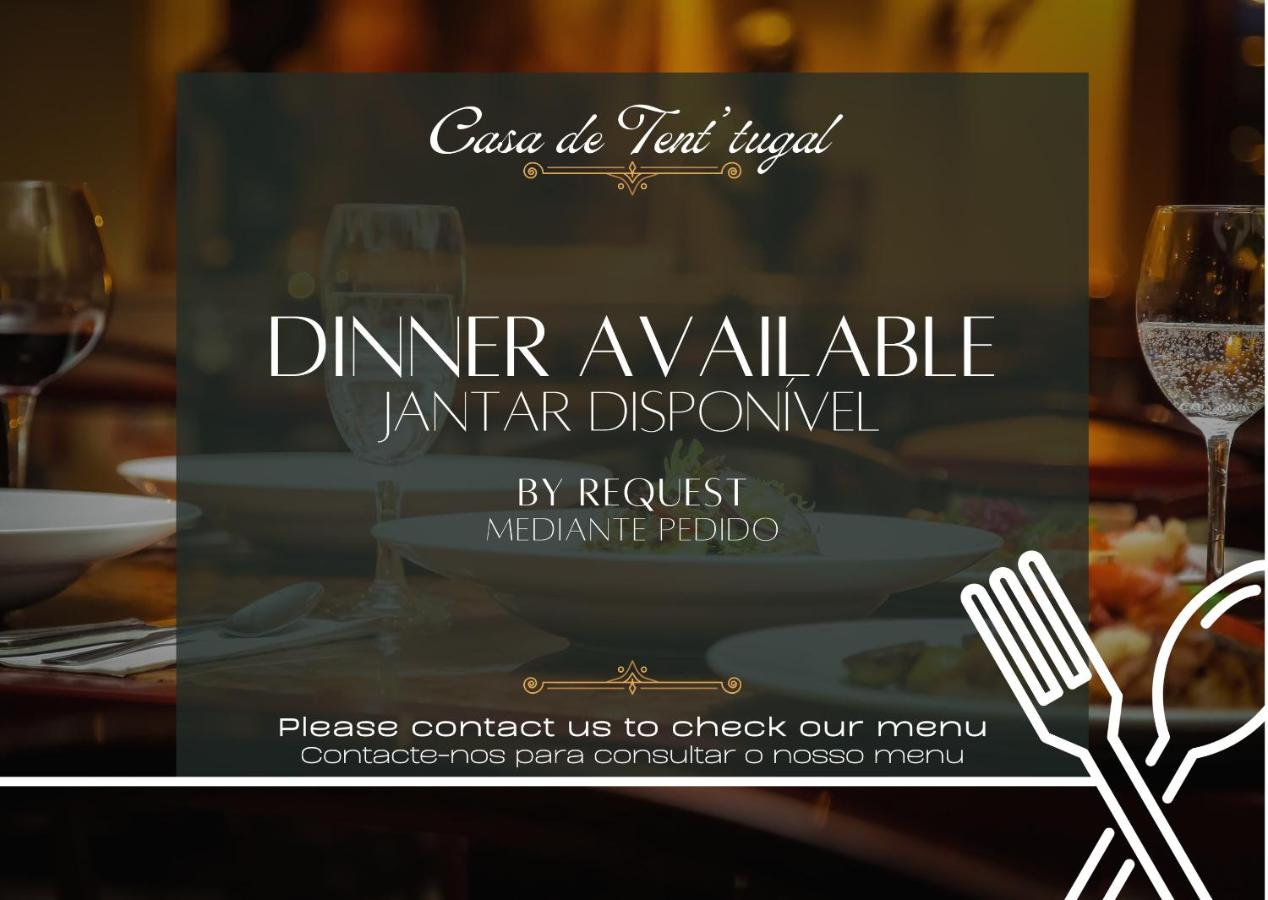 Casa de Tent'tugal - B&B Montemor-o-Velho