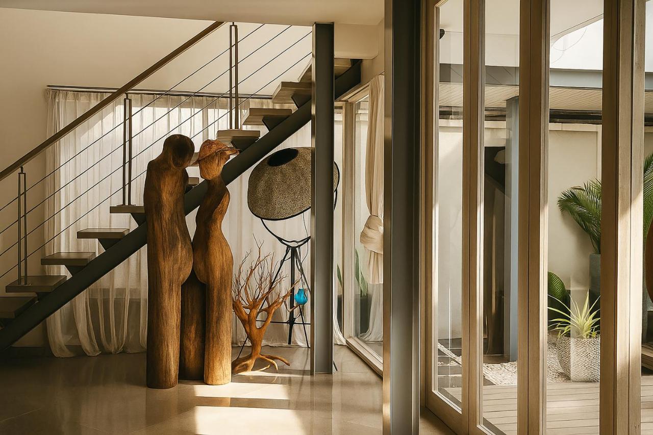 Villa Avrora Batubelig - Ferienwohnung Canggu