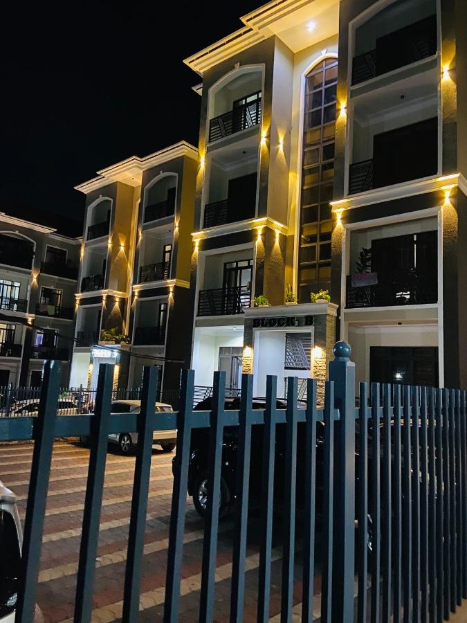 Komie Stay Bunga - Chambres d’hôtes Kampala