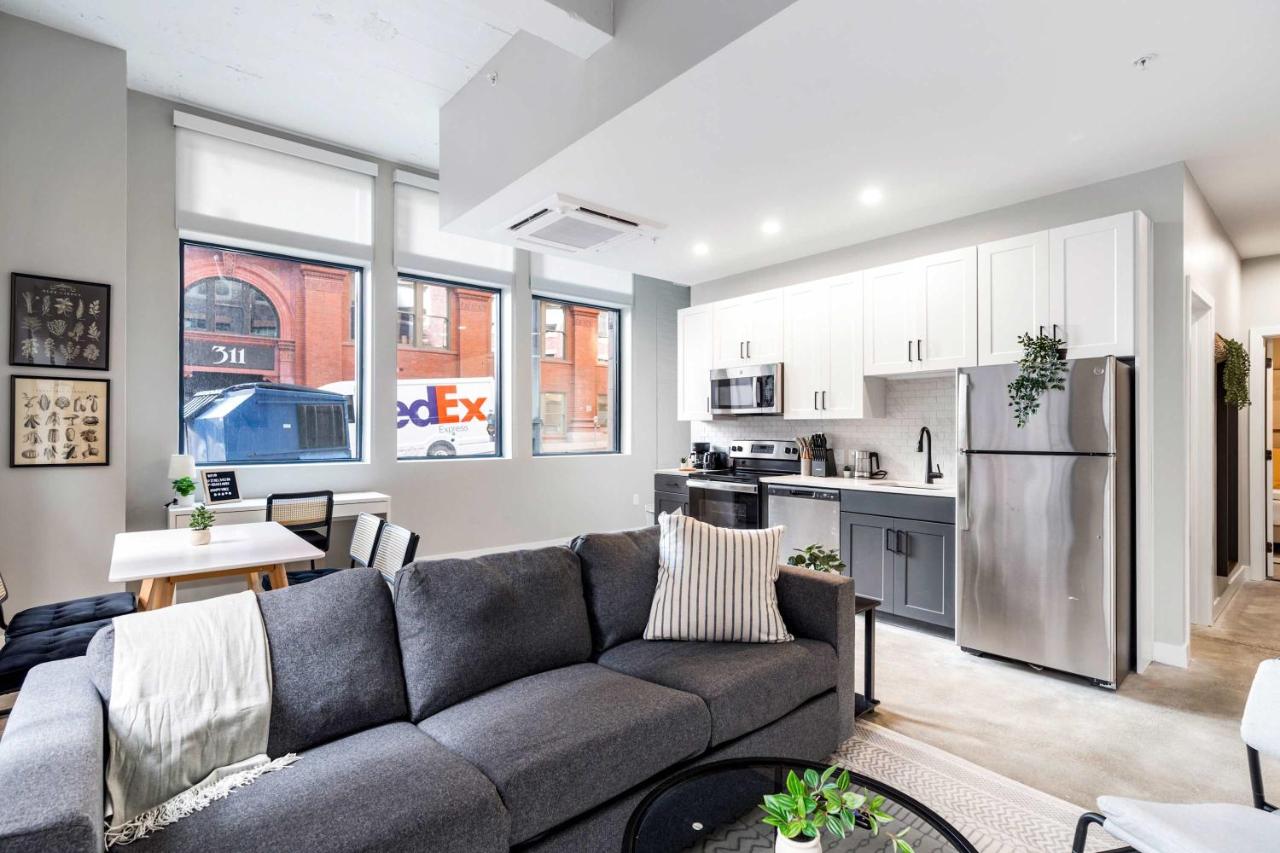 Spacious 2BR CozySuites OTR Downtown #14 - B&B Cincinnati