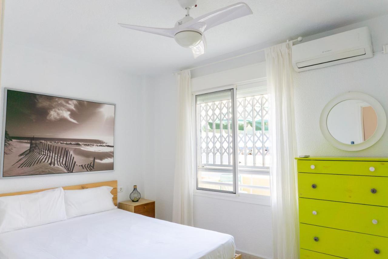 Apartamento de 1 dormitorio con terraza