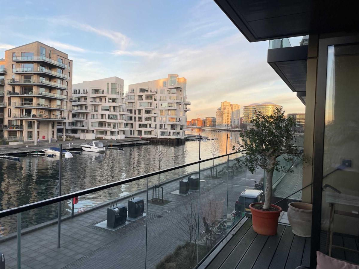 Water Front View - Prime Apartment - B&B Copenhagen