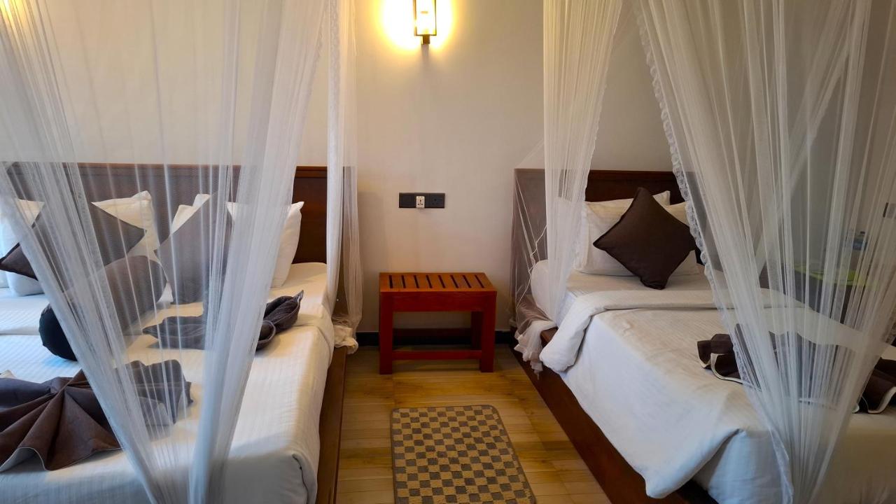 Chambre Triple de Luxe