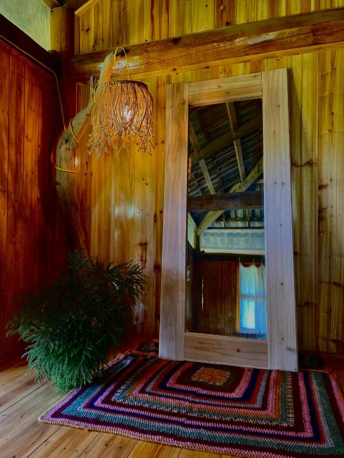 Family Room with Mountain View