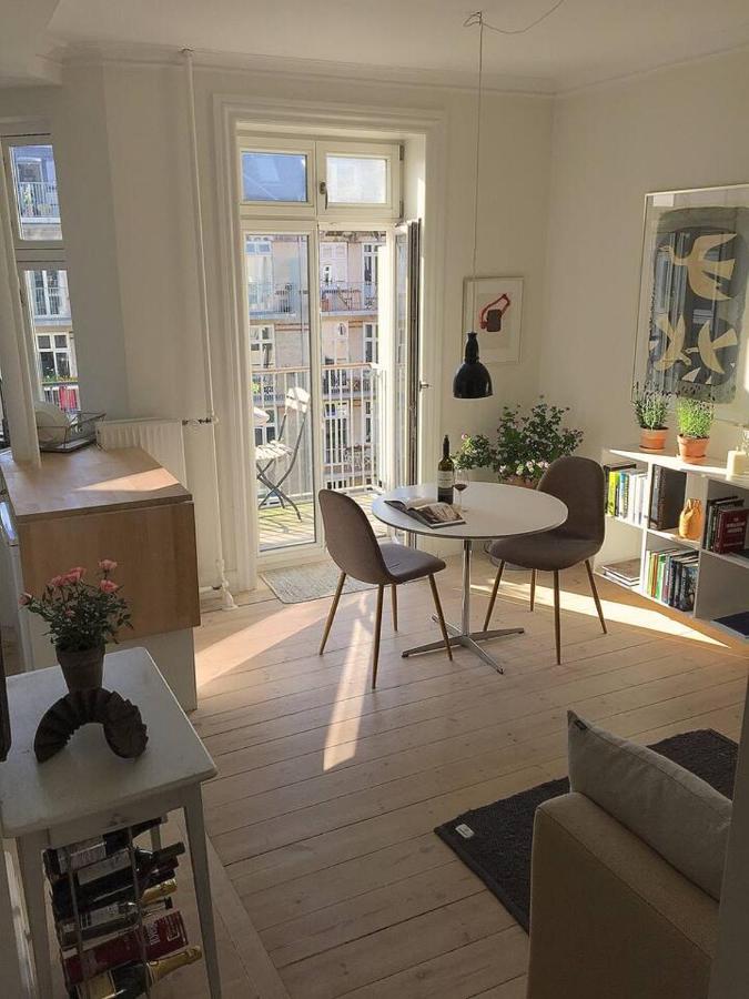 Canal Quiet apt - B&B Copenhagen