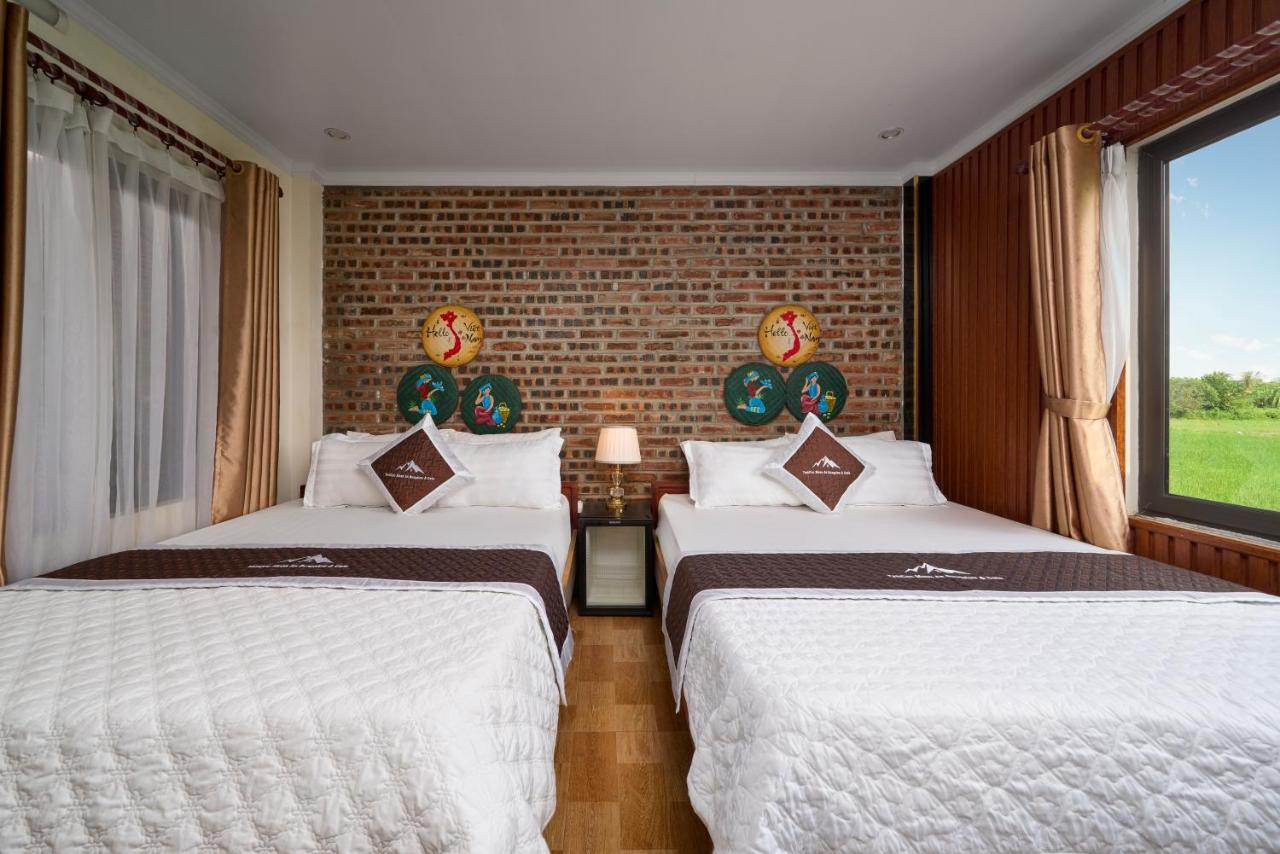 Chambre Familiale - Vue sur Jardin