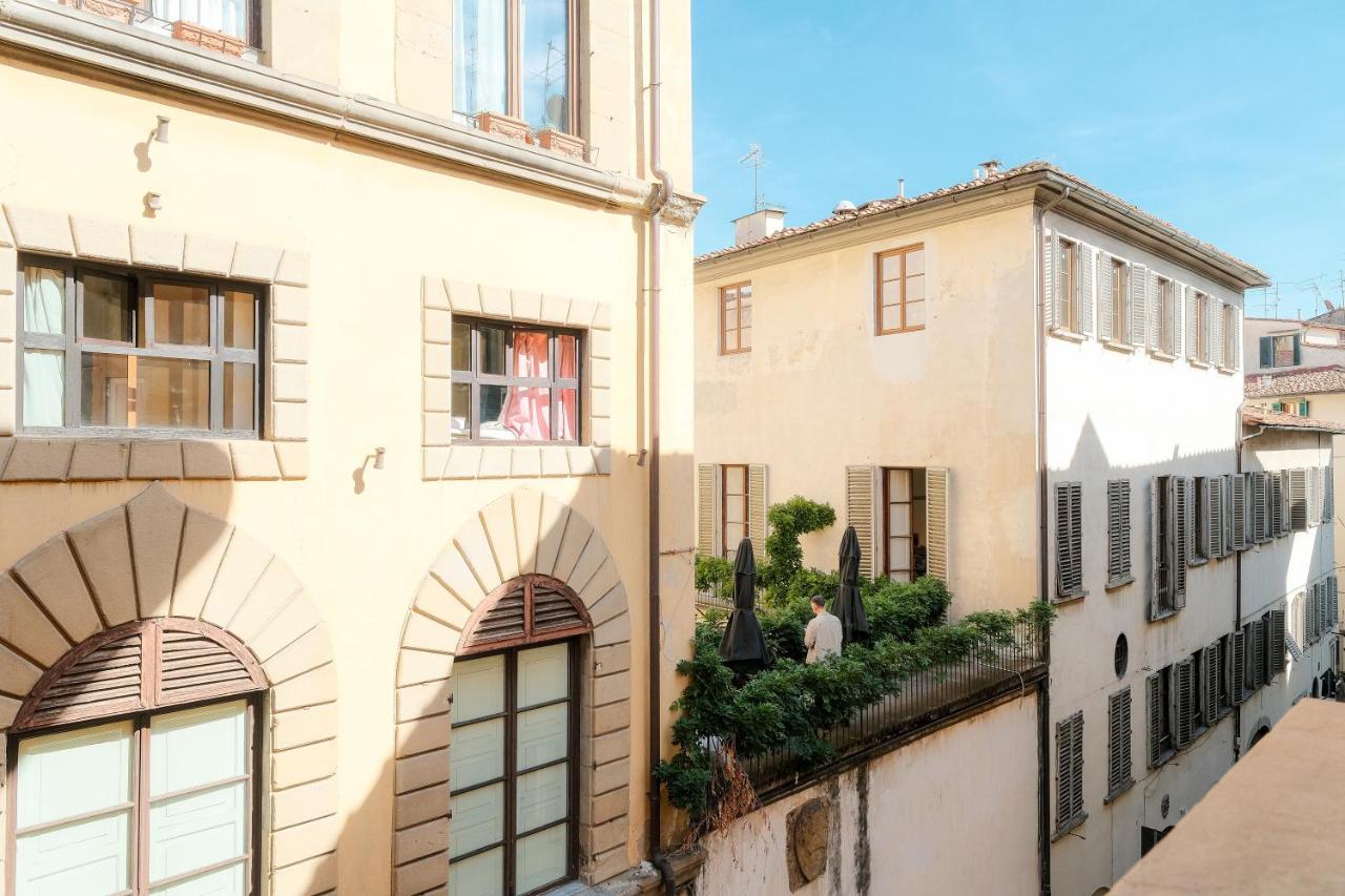 Crocifisso Deluxe Apartment - Ferienwohnung Florenz