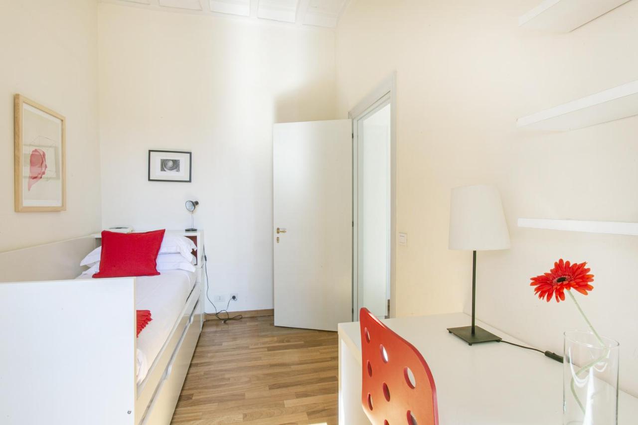 Appartamento Deluxe con 2 Camere da Letto e Balcone