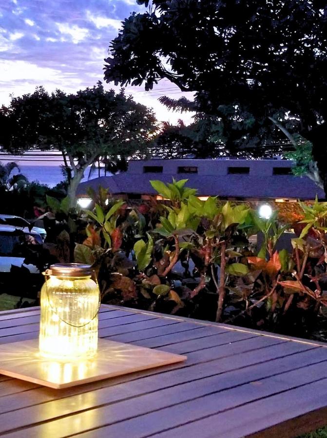 Steps to the Beach and 5-Min Walk to bites and bars - B&B Kīhei