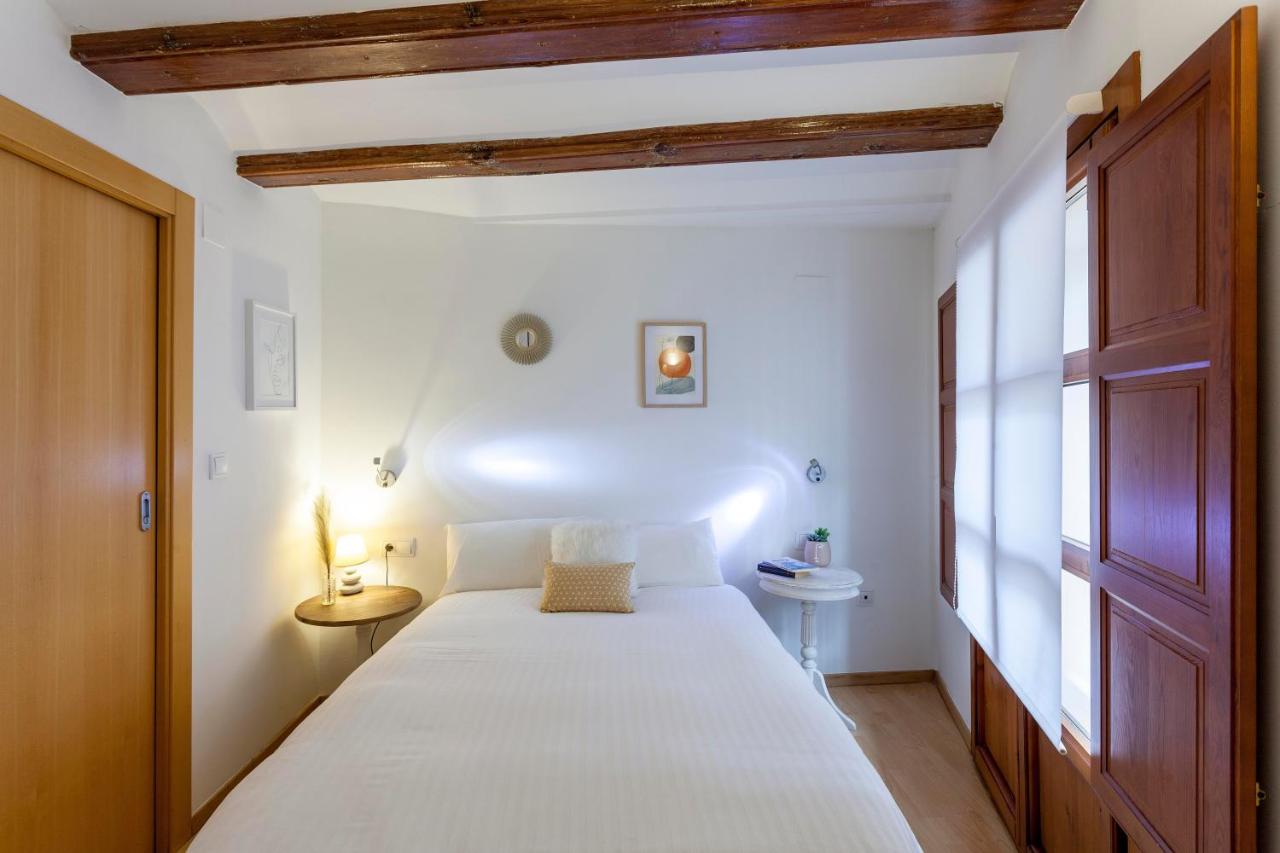 Apartment 1 bedroom Mercado Central - Ferienwohnung Valencia