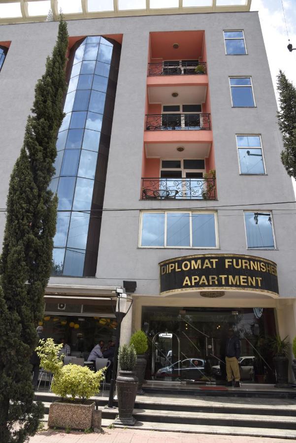 Diplomat Furnished Apartments - Ferienwohnung Addis Abeba