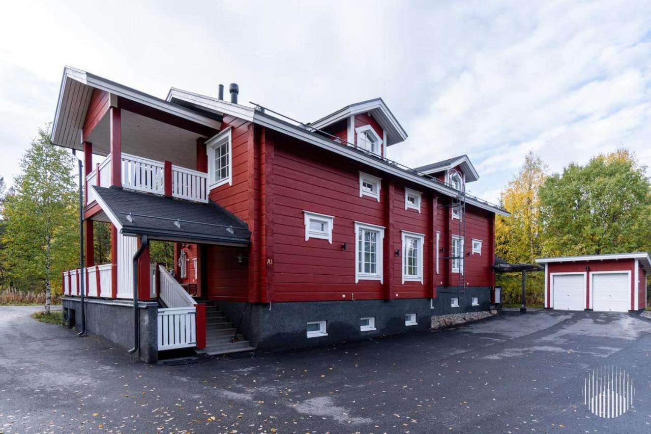 Holiday in Lapland - Kätkänlinna 20A - B&B Levi