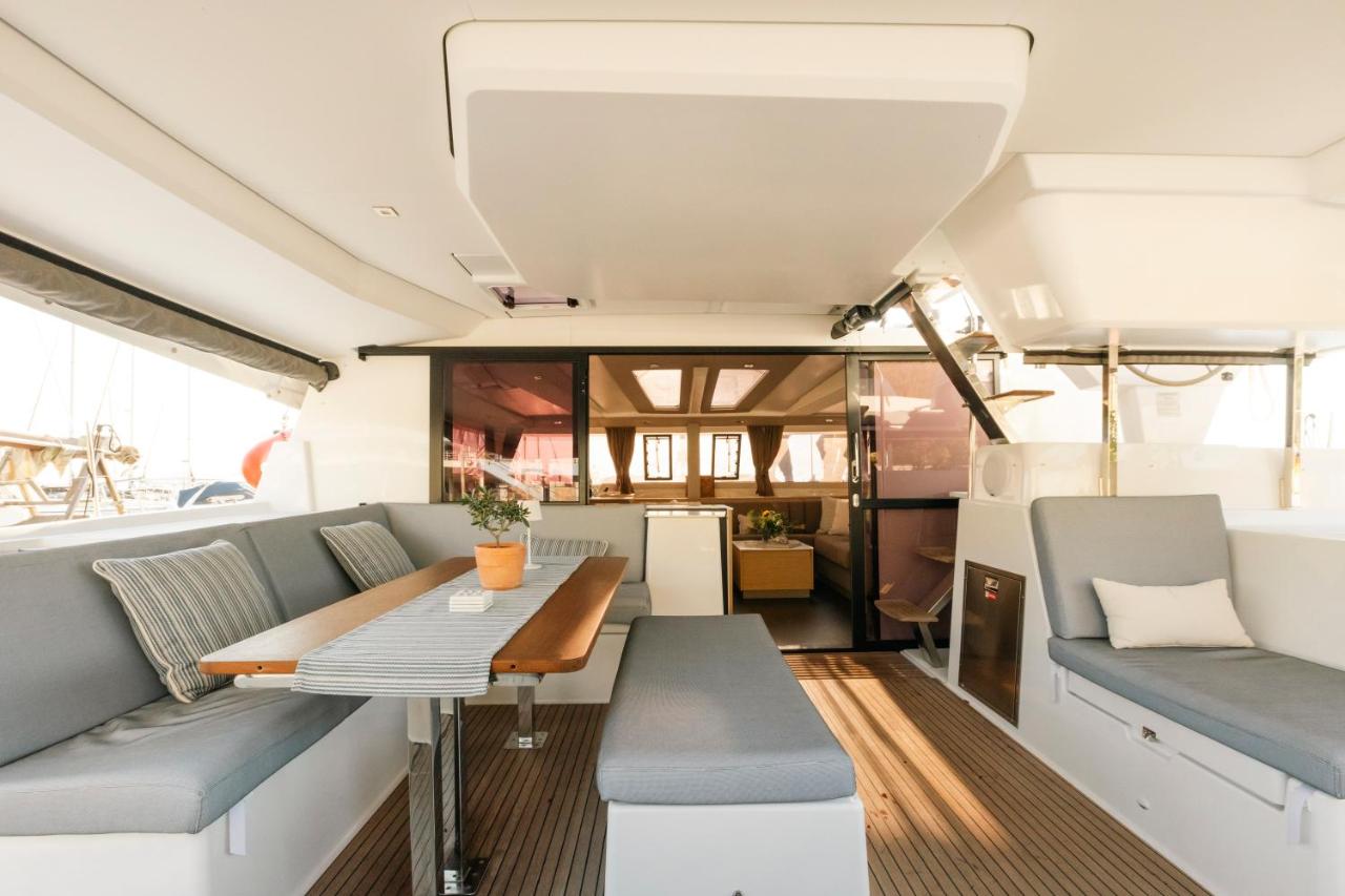 Dione Catamaran - Ferienwohnung Thessaloniki
