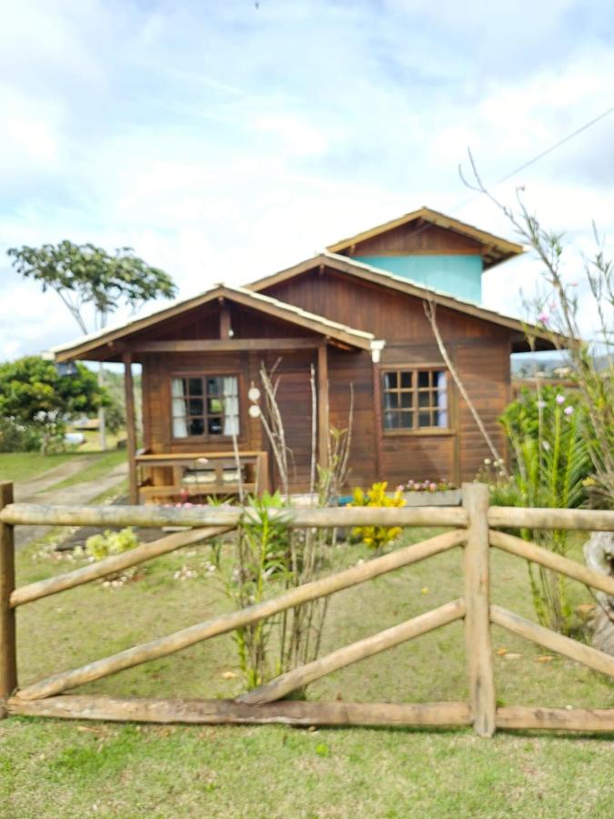 Recanto das consogras - Bed and Breakfast Santa Teresa