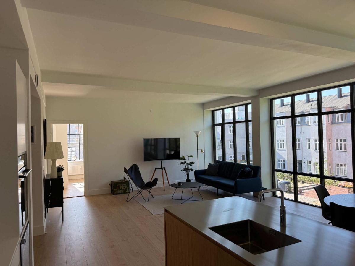 Cozy Odense Apartment Long Term Stay - B&B Odense