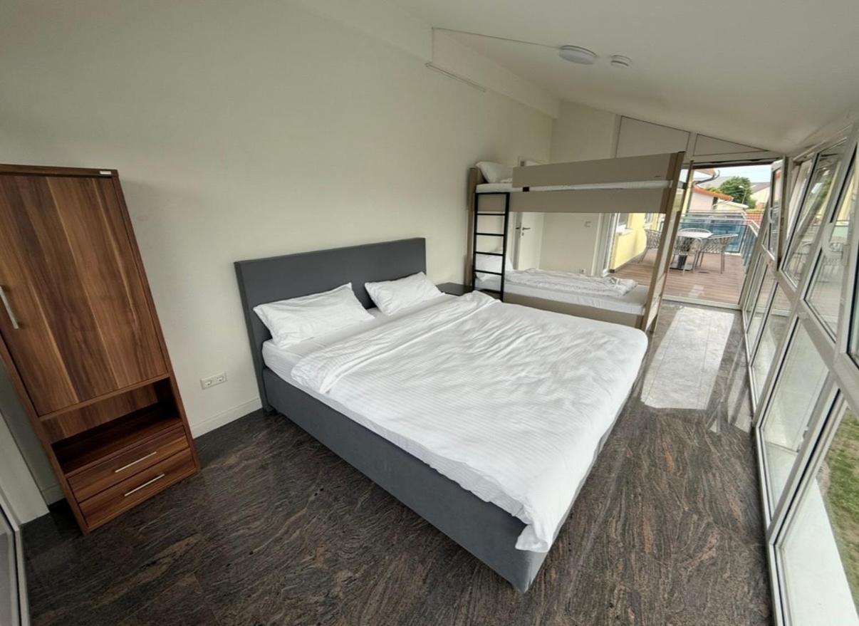 Two-Bedroom Apartment with Resort View