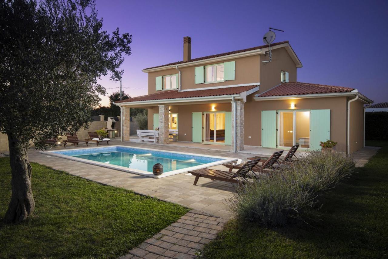 Villa Matea - B&B Orbanići