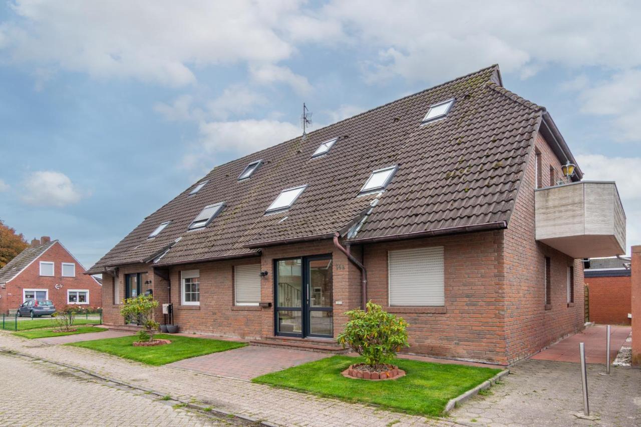 Süntje - B&B Dornumersiel